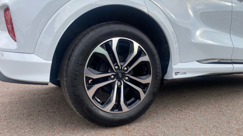 Ford Puma 1.0 EcoBoost Hybrid mHEV ST-Line 5dr Petrol Hatchback